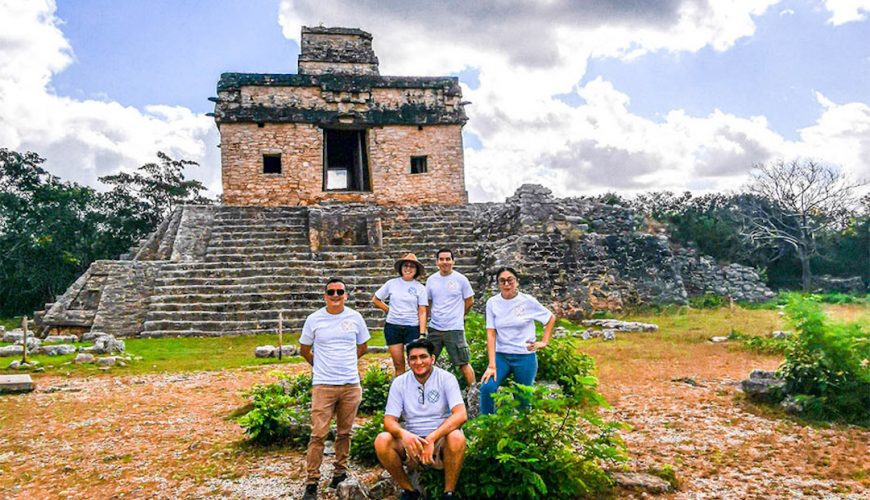 ¡Somos Yucatán21, bienvenido a Yucatán!