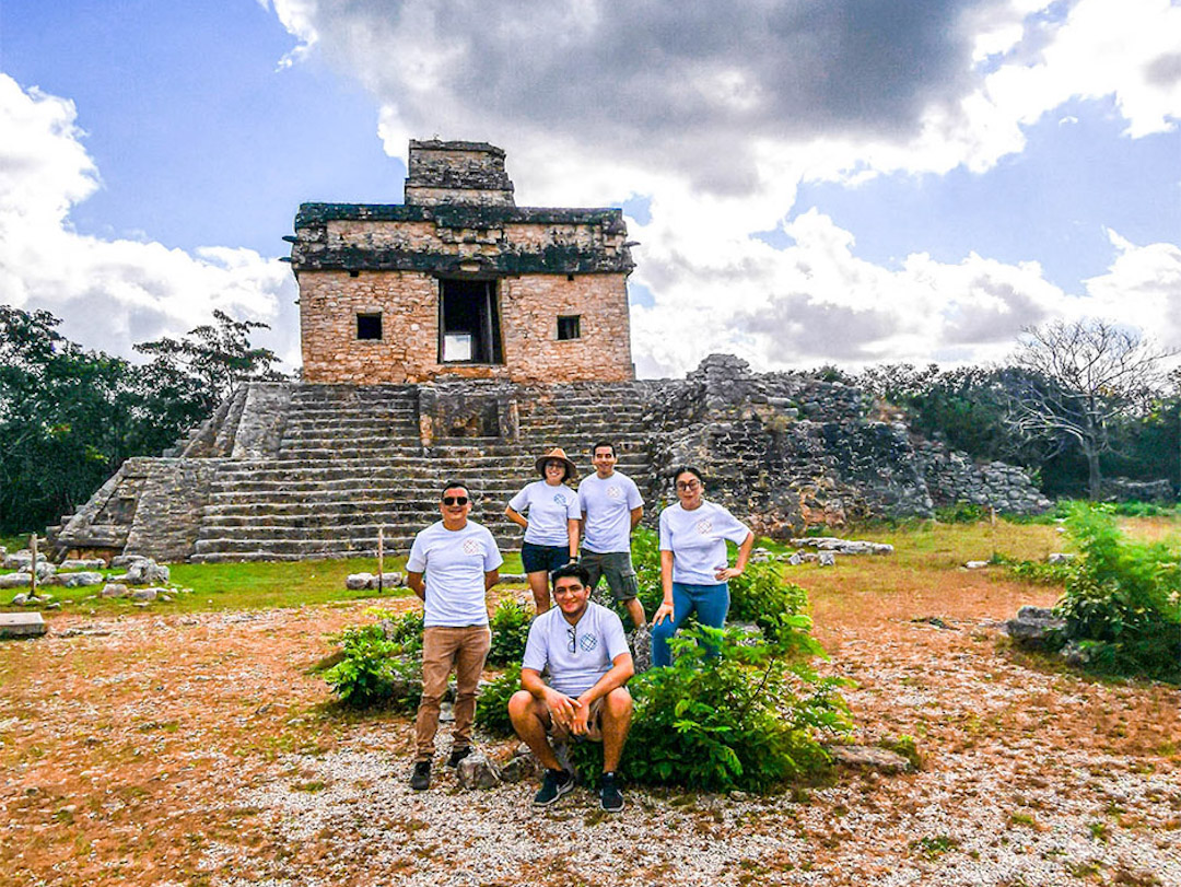 ¡Somos Yucatán21, bienvenido a Yucatán!