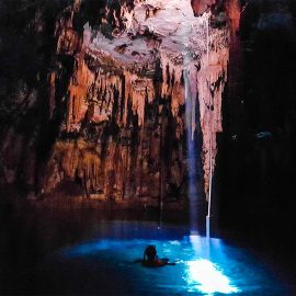 7 cenotes 1.1, Yucatan 21