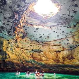 Cenote Homun 2, Yucatan 21