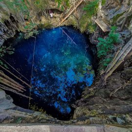 Cenote Yaal Utzil, Mucuyché, Yucatan 21