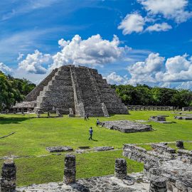 Yucatan 21, Mayapan-2